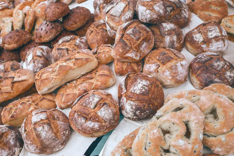 Image showing a variety of delicious baked goods such as cakes and croissants from Costco Bakery