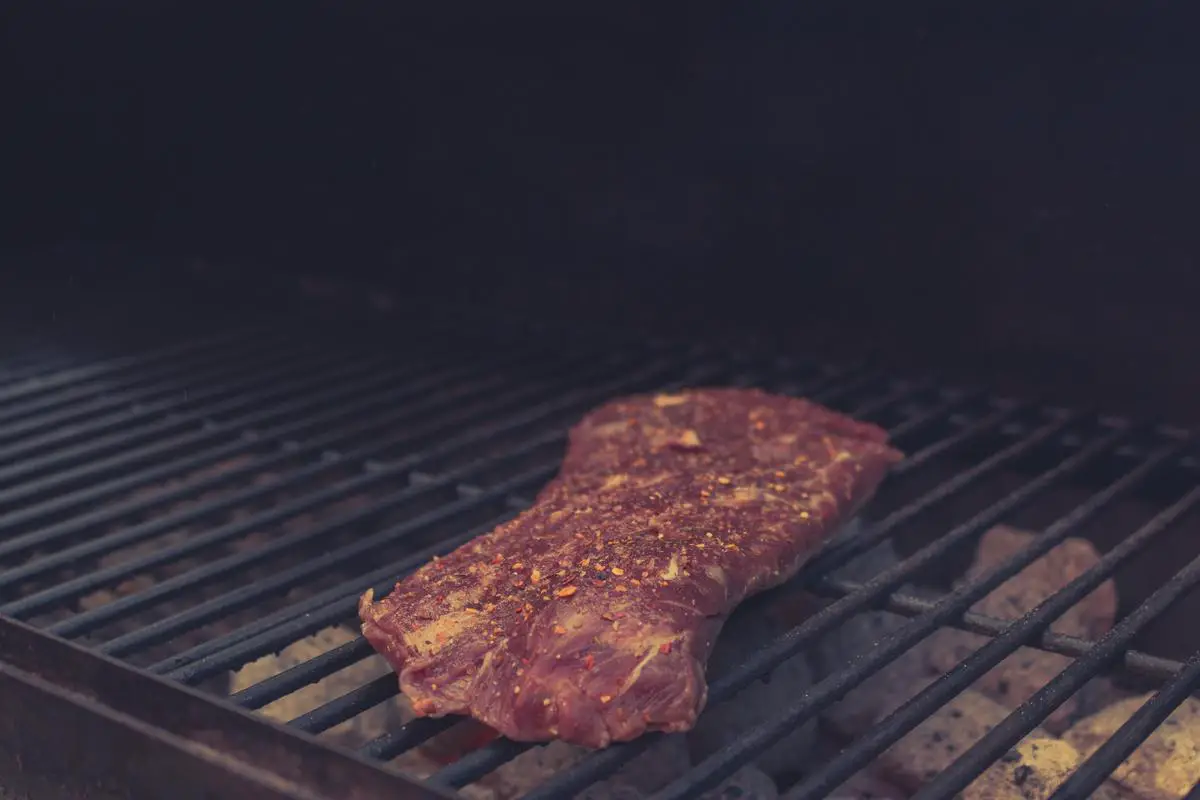 Image of Costco's flank steak, showcasing its quality and versatility in cooking