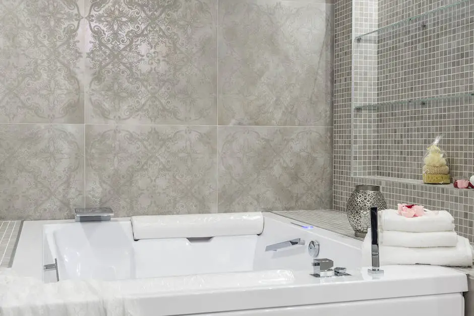 IKEA bathroom vanities in a modern bathroom with clean lines and stylish design
