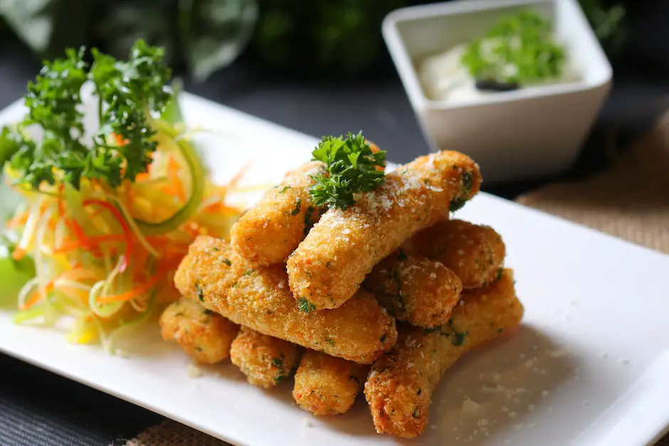 Various delectable dishes made with Costco mozzarella sticks