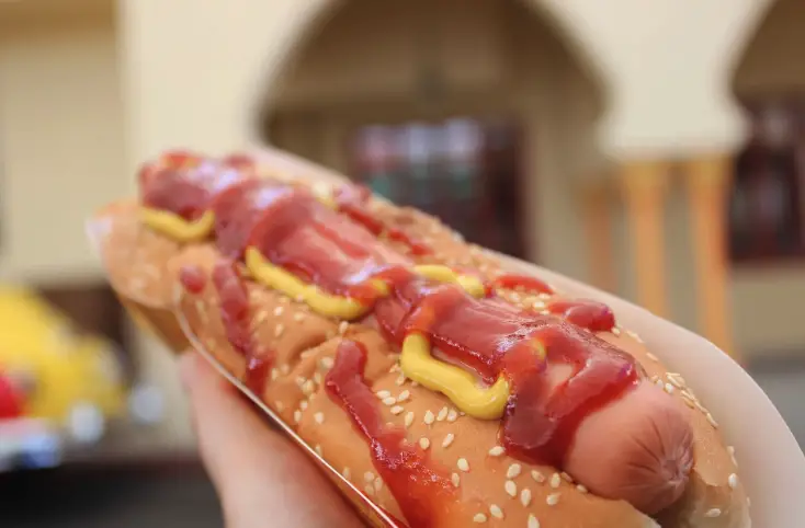 ikea hot dog