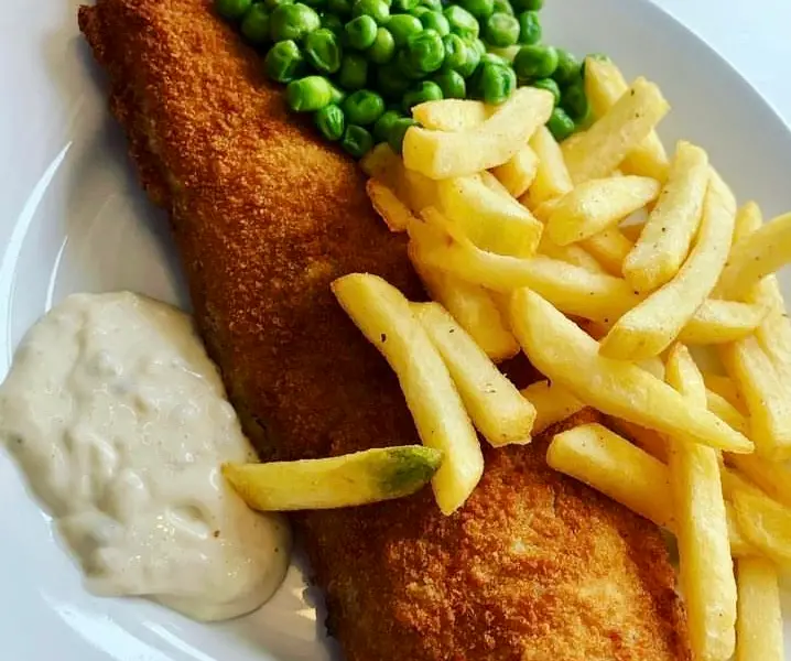 IKEA Fish and Chips