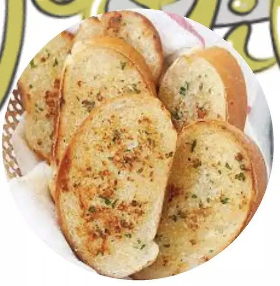 IKEA garlic bread