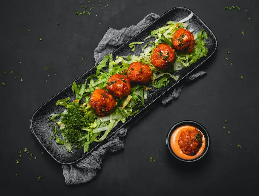 Comparing IKEA's food nutrition to other fast-food establishments: healthier options and lower calorie and fat content in Swedish meatballs compared to burgers and fries. However, high sodium content and the importance of making health-conscious choices are highlighted.