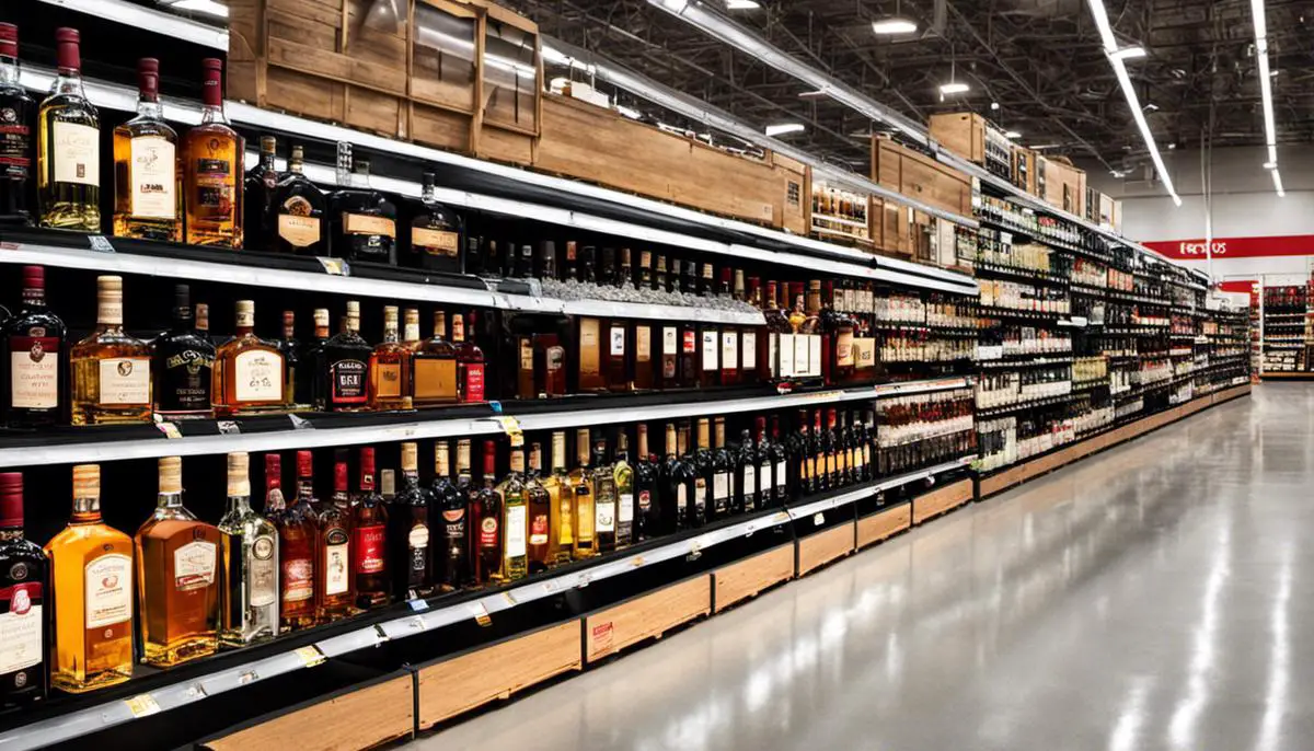 Costco Liquor Guide Finding Top Brands and Best Buys IKEA Menu