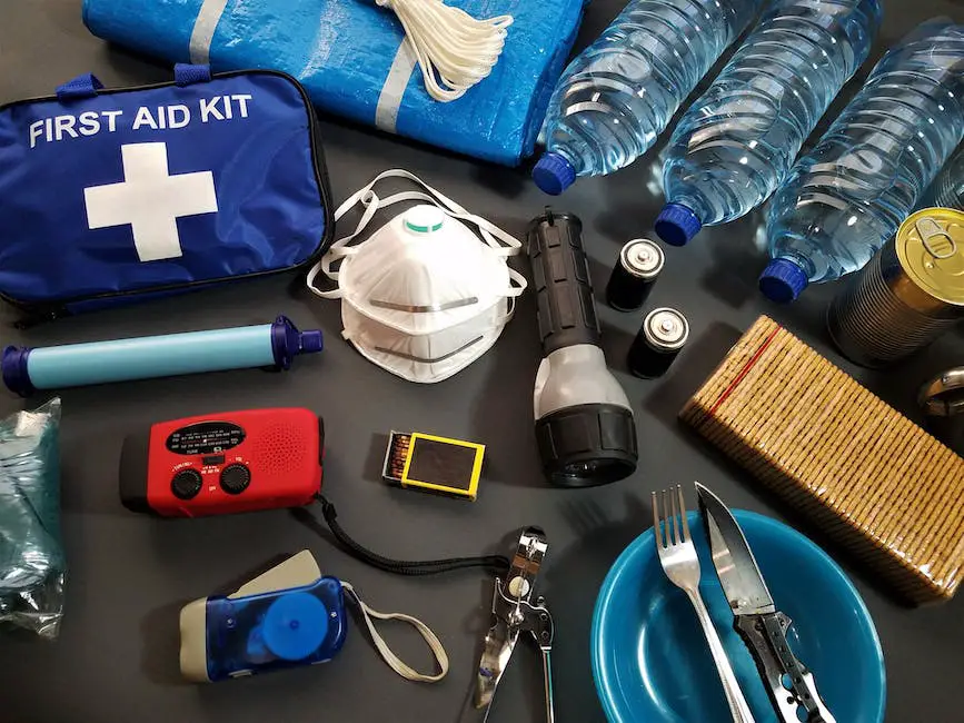 An image showcasing various emergency food kits from Costco, highlighting the assortment and convenience they offer.