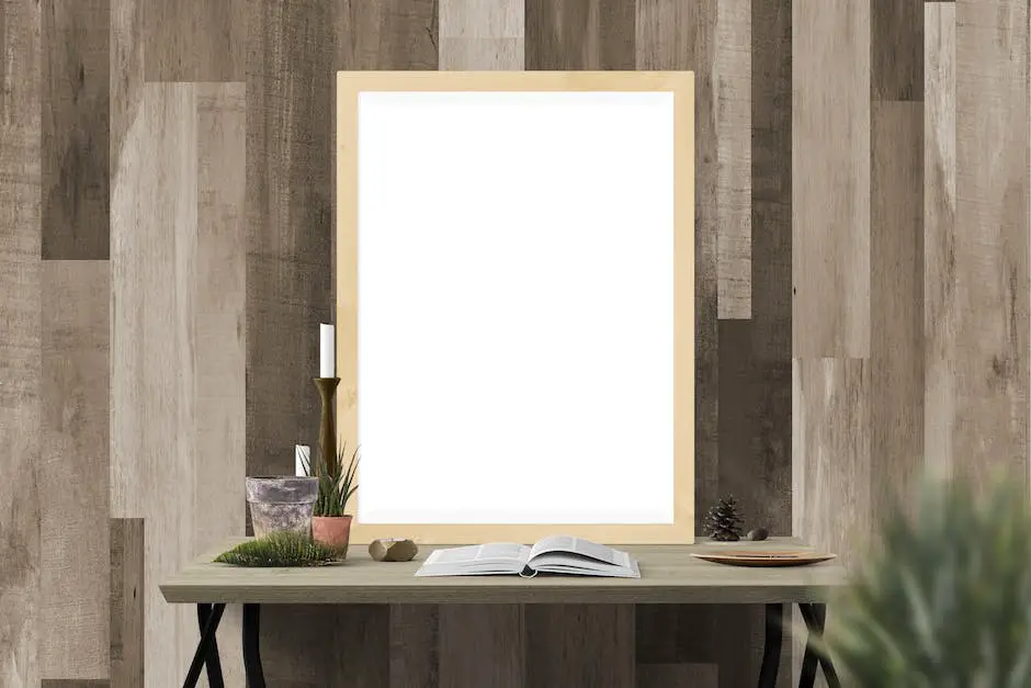 Two mirrors displayed side by side. One has a clean, modern design with an aluminum frame while the other has a chunky pine frame and leans towards traditional decor. Both mirrors have received positive reviews for their design, size, and value for money.